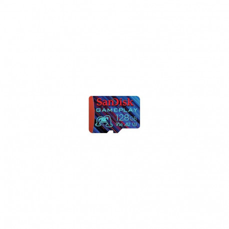 MEMORY MICRO SDXC 128GB UHS-I/SDSQXAA-128G-GN6XN SANDISK