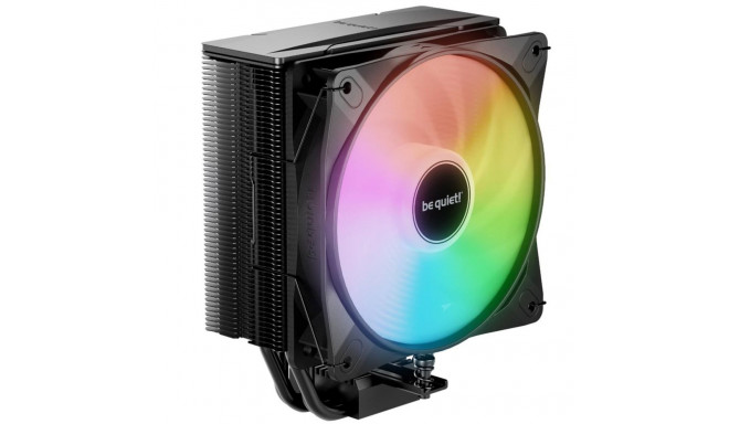 CPU COOLER S_MULTI/PURE ROCK 3 LX BK040 BE QUIET