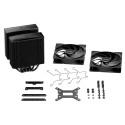 CPU COOLER S_MULTI/PURE ROCK PRO 3 BK042 BE QUIET