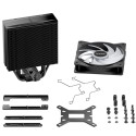 CPU COOLER S_MULTI/PURE ROCK 3 LX BK040 BE QUIET