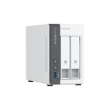 NAS STORAGE TOWER 2BAY/TS-216G QNAP