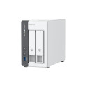 NAS STORAGE TOWER 2BAY/TS-216G QNAP