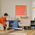Vacuum Cleaner|ROBOROCK|FLEXI PRO|Upright/Wet/dry/Cordless/Bagless|Capacity 0.45 l|Noise 73 dB|White