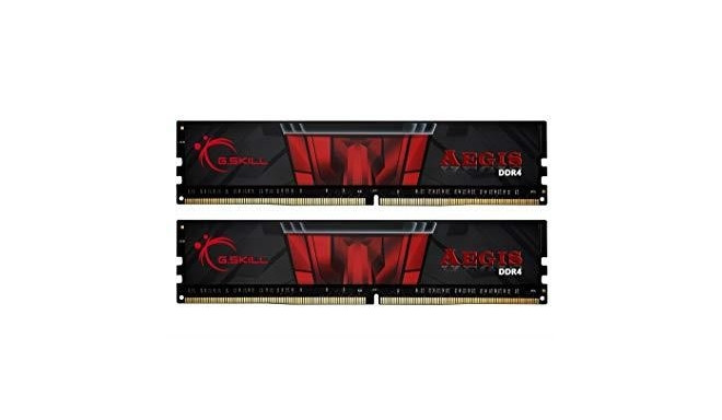 MEMORY DIMM 16GB PC24000 DDR4/K2 F4-3000C16D-16GISB G.SKILL