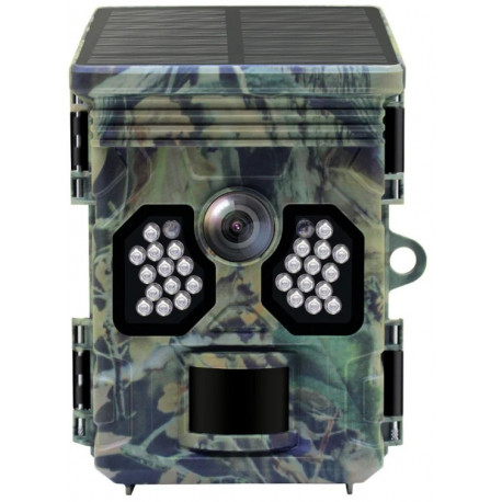 Stealth Gear trail camera Racoon Solar 4K