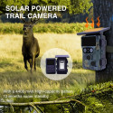Stealth Gear rajakaamera Nightjar Solar 4K