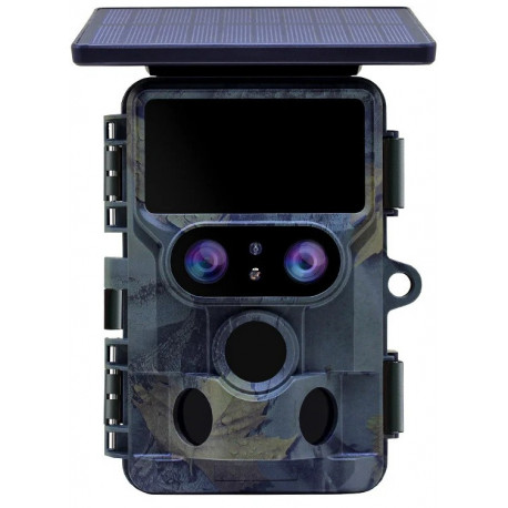 Stealth Gear trail camera Nightjar Solar 4K