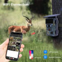Stealth Gear trail camera Nightjar Solar 4K