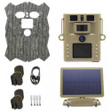 Stealth Gear rajakaamera Owl Solar 4K