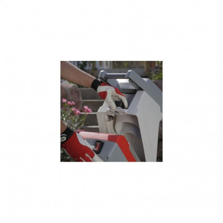 Electric Shredder 2,8 kW Ikra IGH 2800