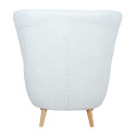 Tugitool ELISA 91x88x98cm, soe valge