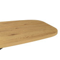Söögilaud RAMONA 180/220x90xH75cm, hele puit Söögilaud RAMONA 180/220x90xH75cm, hele puit