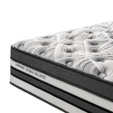 Spring mattress HARMONY DOUBLE DELUX 160x200xH38cm