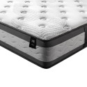 Spring mattress HARMONY DUO 160x200xH27cm, flippable