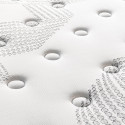 Spring mattress HARMONY DUO 160x200xH27cm, flippable
