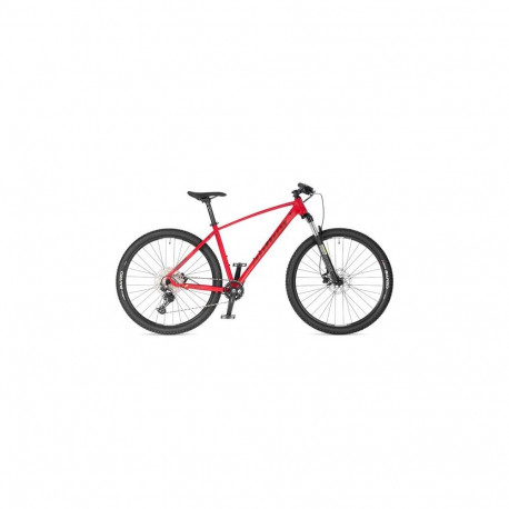 Autor Spirit 29 jalgratas, kardinaalpunane/must ,19''