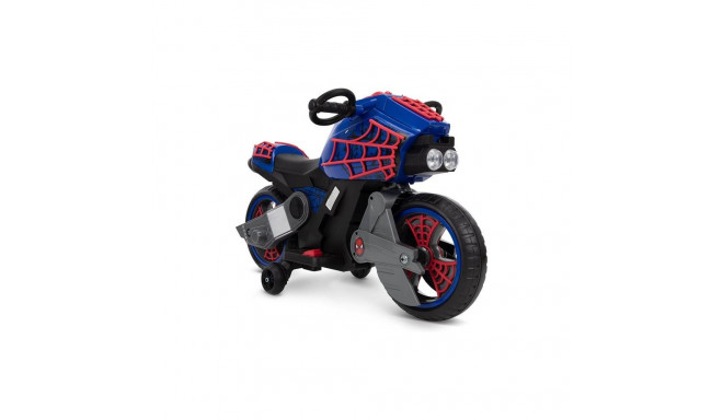 Huffy SPIDER-MAN; 7.2V MOTORCYCLE