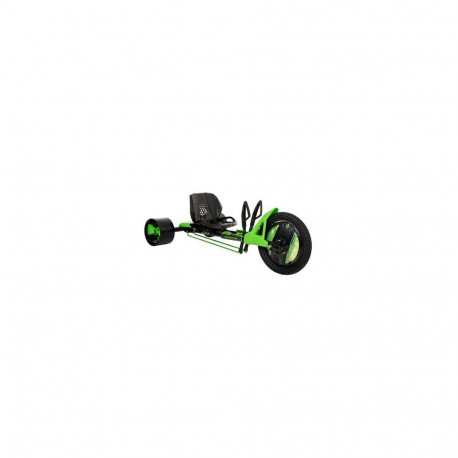Huffy Green Machine Drift kolmerattaline jalgratas, 16", roheline