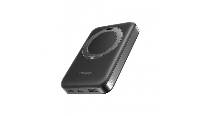 Joyroom magnetic wireless powerbank JR-PBM12 22.5W with handle (black)