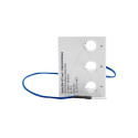 Shelly 3EM-63T Gen3 1/3-channel WiFi energy meter (flat terminal)