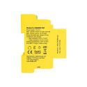 Shelly RGBWW Pro WiFi 4-Channel DIN Rail Lighting Controller