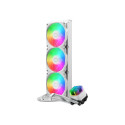 Cooler Master MasterLiquid 360 Core II ARGB water cooler (white)