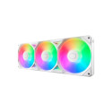 Wentylator Cooler Master SickleFlow Edge 360 ARGB (biały)
