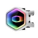 Cooler Master MasterLiquid 360 Core II ARGB water cooler (white)