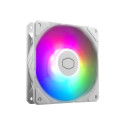 Wentylator Cooler Master SickleFlow Edge 120 ARGB (biały)