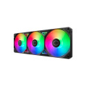 Wentylator Cooler Master SickleFlow Edge 360 ARGB (czarny)