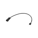 Wentylator Cooler Master SickleFlow Edge 120 ARGB (czarny)