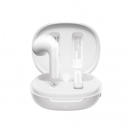 TWS QCY Ailybuds E10 T35 headphones (white)
