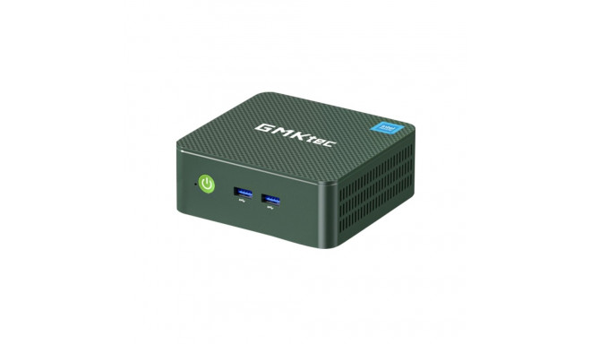 Mini PC GMKtec G3 PLUS Intel N150 16GB RAM + 512GB SSD WIN 11 Pro