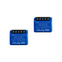 Shelly 1 Mini Gen3 Set of 2 Controllers, WiFi/Bluetooth
