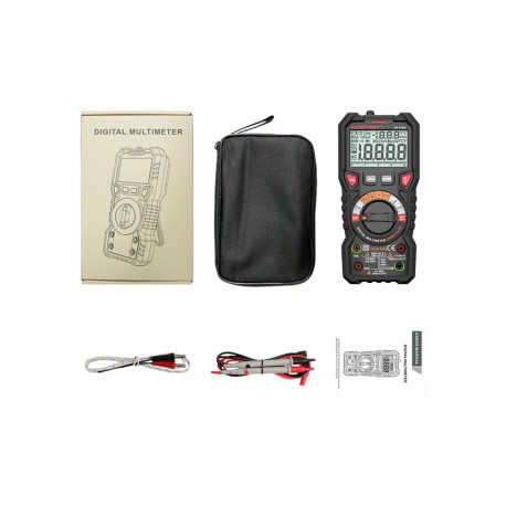 Habotest HT118E Universal Digital Multimeter True RMS NCV