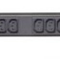 APC RACK PDU, BASIC, ZERO U, 16A, 208/230V, (15) C13