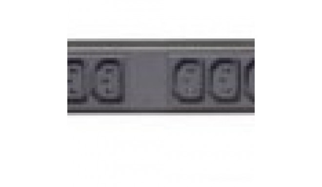 APC RACK PDU, BASIC, ZERO U, 16A, 208/230V, (15) C13