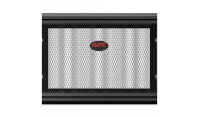 APC NETSHELTER WX 6U SINGLE HINGED WALL-MOUNT ENCLOSURE 400MM DEEP