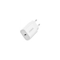 OTTERBOX STANDARD EU WALL CHARGER 20W - 1X USB-C 20W USB-PD WHITE