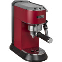 DeLonghi DELONGHI EC685R espresso, cappuccino machine red