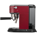 DeLonghi DELONGHI EC685R espresso, cappuccino machine red