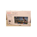 Sharp | 75GP7265E | 75 | Smart TV | Google TV | UHD | DAMAGED PACKAGING