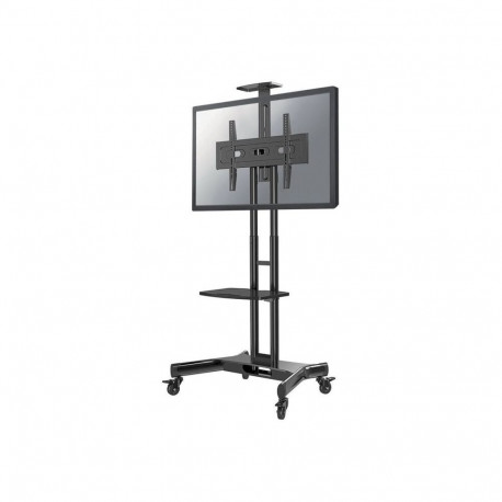 NEOMOUNTS NM-M1700BLACK TV trolley - 32-75" - max 50 kg - manual h 104,2-154,2 cm - VESA 200x200-600