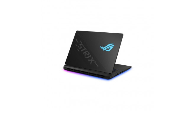 Asus Notebook||ROG Strix|SCAR 16 (2025)|G635LX-RW042W|CPU Core Ultra|U9-275HX|2700 MHz|16"|2560x1600