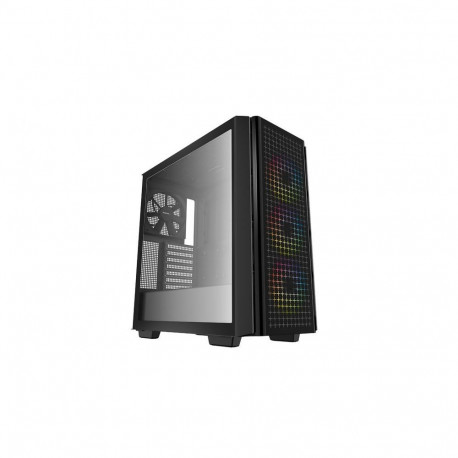 Deepcool Case | CG540 | Black | Mid Tower | Power supply included No | ATX PS2
