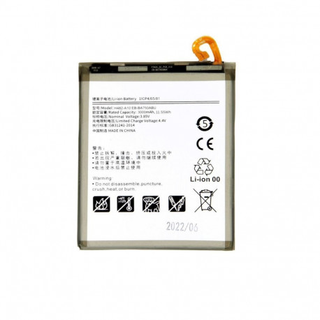 - EB-BA750ABU Battery for Samsung Li-Ion 3300mAh (OEM)