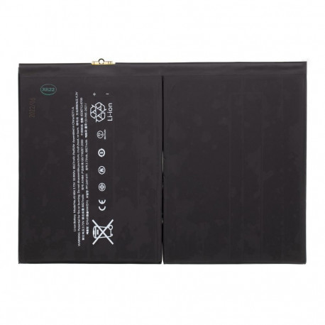 - Battery for iPad 10.2 (2021) 8827mAh Li-Pol (Bulk)