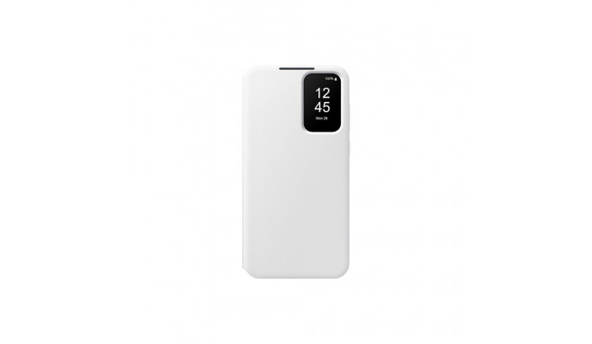 Samsung - EF-ZA556CWE Samsung Smart View Case for Galaxy A55 5G White
