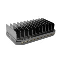 Tripp Lite | 10 Port USB Charging Station with Adjustable Storage | U280-010-ST-CEE | 96 W