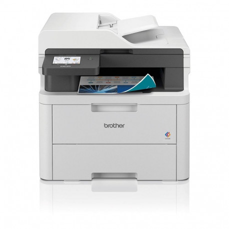 Brother DCP-L3560CDW Multifunctional Color LED Laser Printer with Wireless